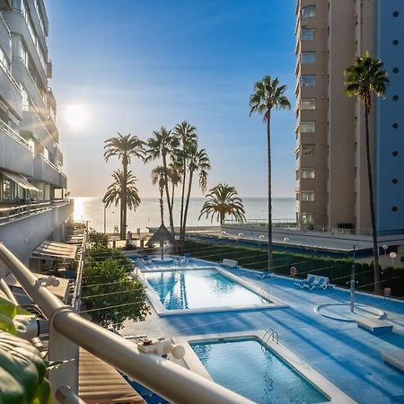 Aquamarina I Calpe, Apartement By The Beach Exterior photo