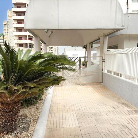 Aquamarina I Calpe, Apartement By The Beach Exterior photo