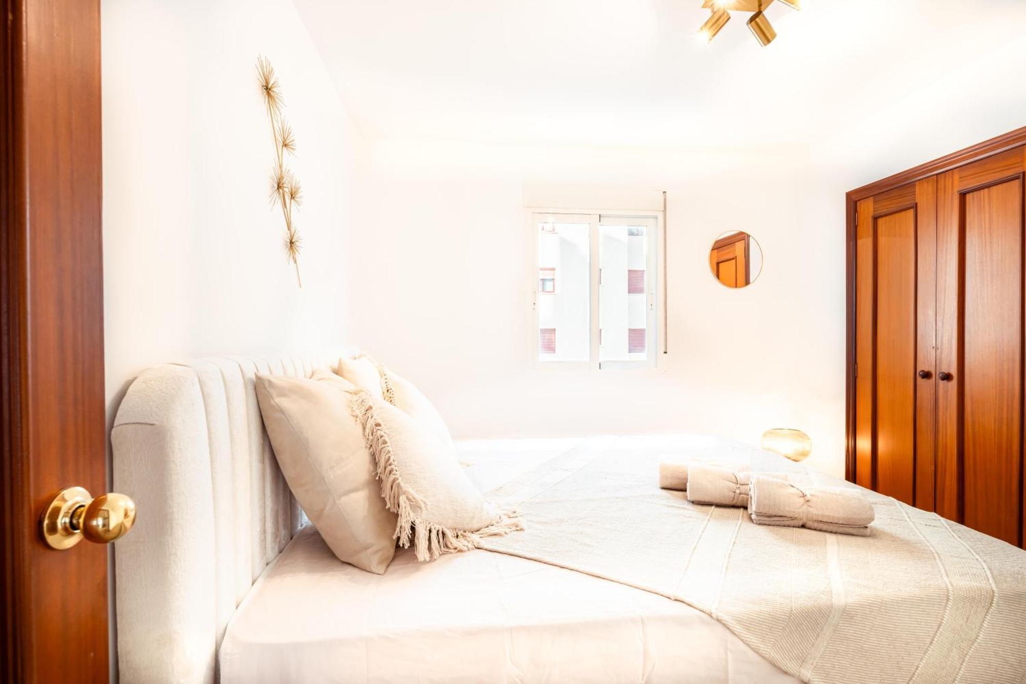 Aquamarina I Calpe, Apartement By The Beach Exterior photo