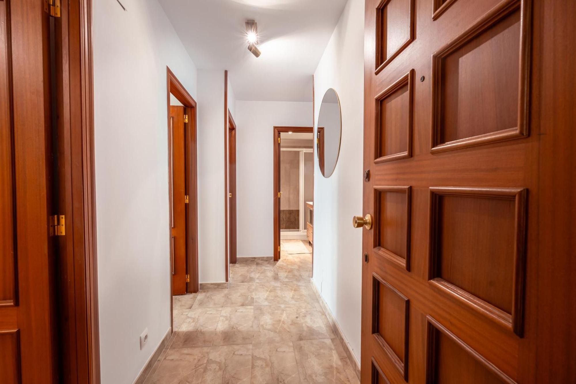 Aquamarina I Calpe, Apartement By The Beach Exterior photo