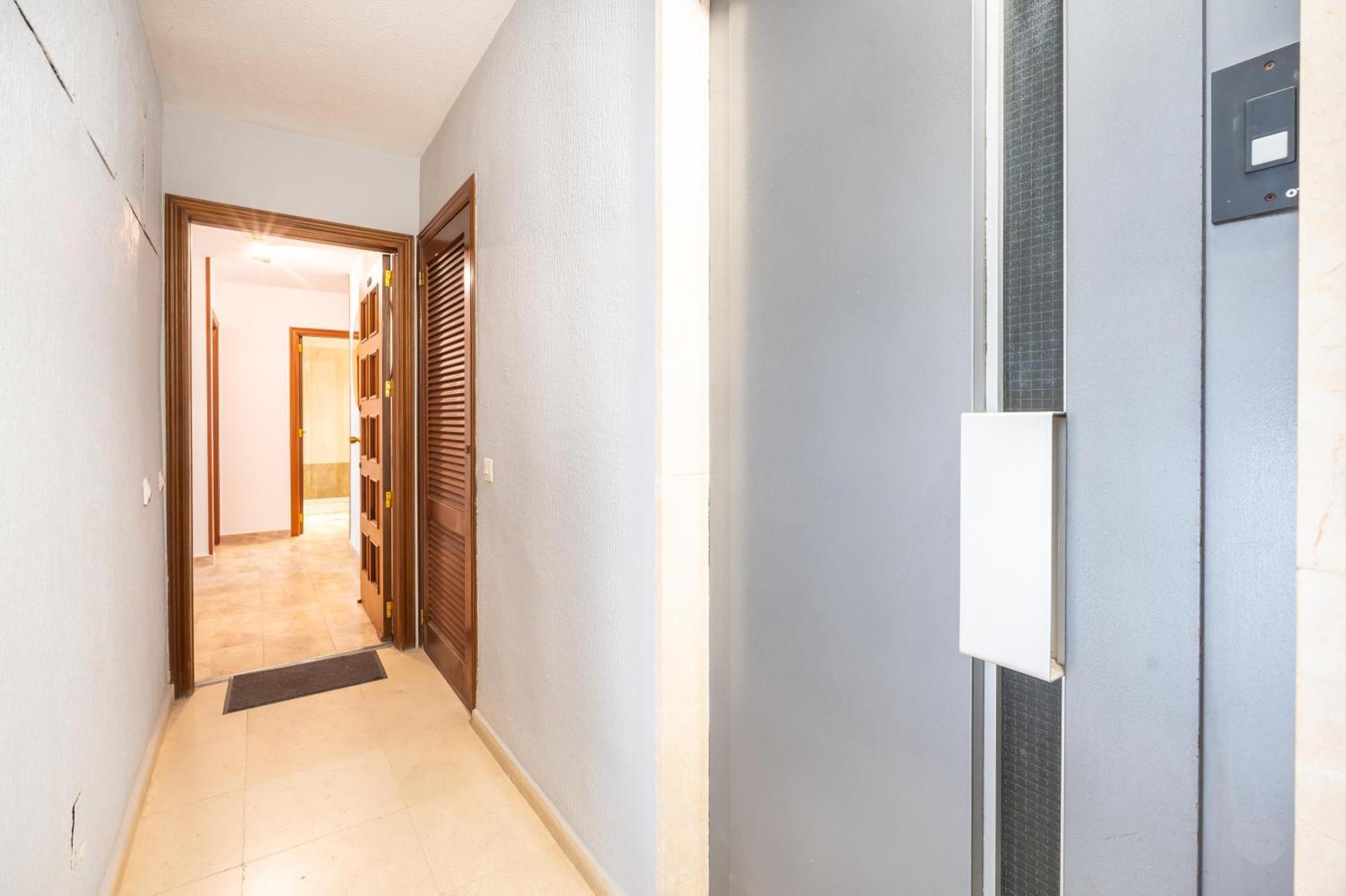 Aquamarina I Calpe, Apartement By The Beach Exterior photo