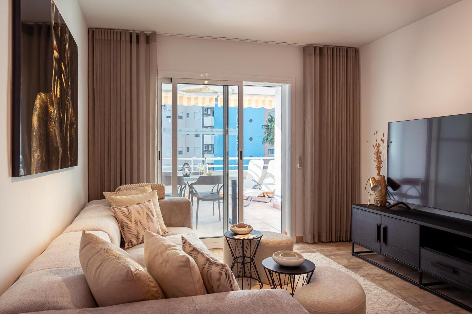 Aquamarina I Calpe, Apartement By The Beach Exterior photo